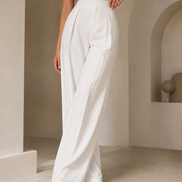 White Pants