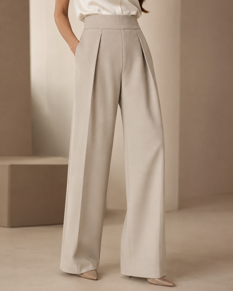 Baige Pants